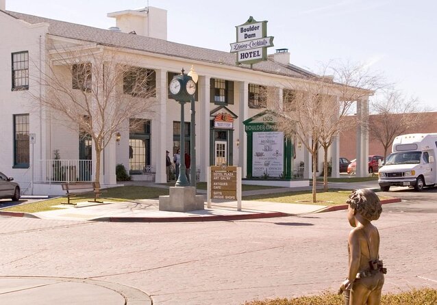 Boulder City Historic District Self-guided Tour from Las Vegas - Key highlights you will actually use