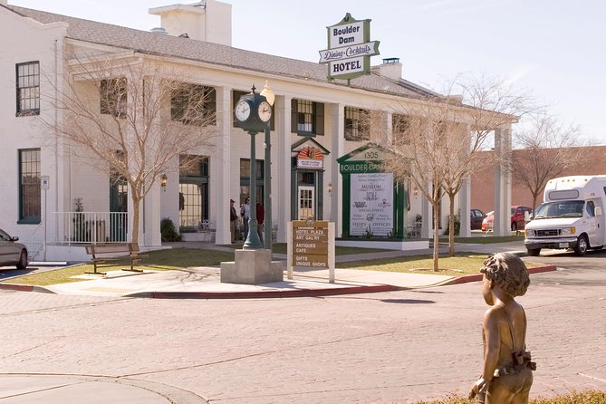 Boulder City Historic District Self-guided Tour from Las Vegas - The rest of your time: exploring shops, eateries, and the historic streets