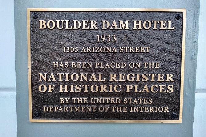Boulder City Historic District Self-guided Tour from Las Vegas - Value check: is $25 a good deal from Las Vegas?