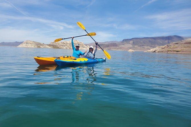 Boulder Islands Tour: Kayak, Paddleboard or Hydrobike Lake Mead - Key points to know before you go
