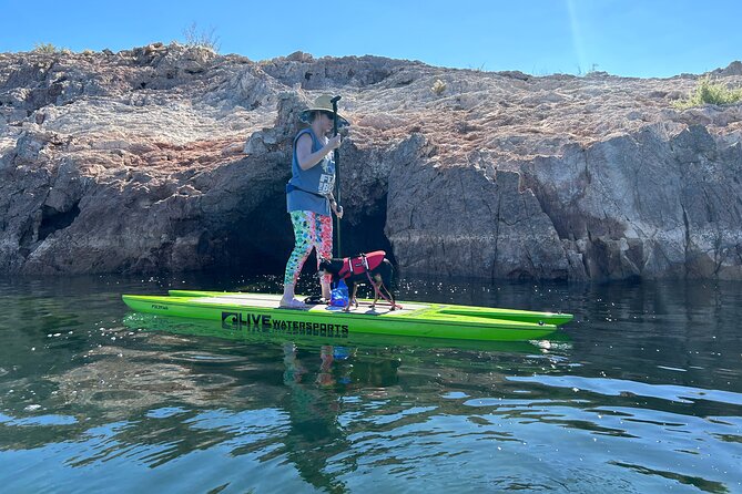 Boulder Islands Tour: Kayak, Paddleboard or Hydrobike Lake Mead - Why this Boulder Islands trip works as a real Vegas nature break