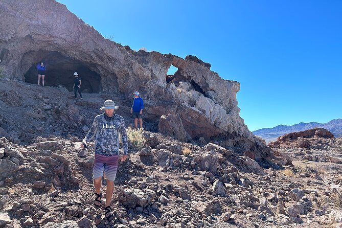 Boulder Islands Tour: Kayak, Paddleboard or Hydrobike Lake Mead - Moderately fit is the right standard, not “athlete”