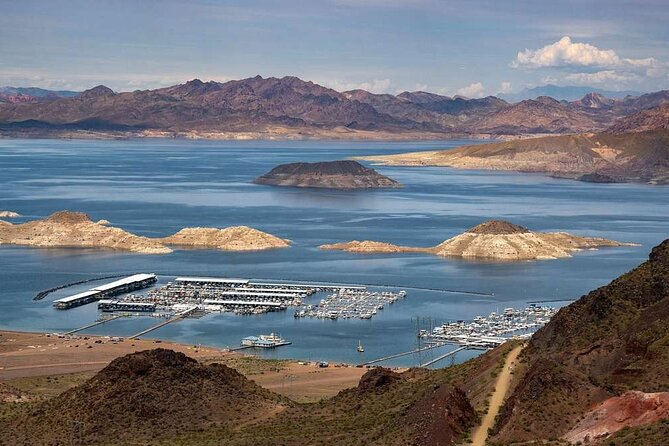 Boulder Islands Tour: Kayak, Paddleboard or Hydrobike Lake Mead - Weather can make or break the day on Lake Mead