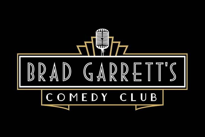 Brad Garrett's Comedy Club at MGM Grand Hotel and Casino - Getting In Smoothly: Mobile Tickets and Finding the Door