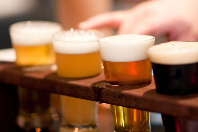 Brew-Ha Ha Tour Craft Beer and Comedy Club Tour - Key things that make this tour work
