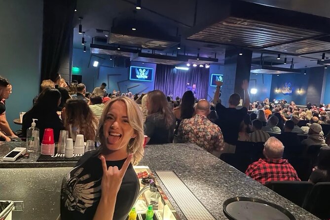 Brew-Ha Ha Tour Craft Beer and Comedy Club Tour - Trading the Strip for Hoover Dam and a beer day