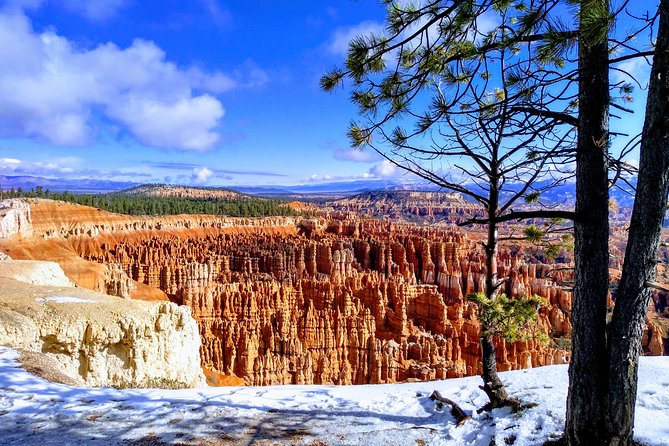 Bryce Canyon & Zion National Park from Las Vegas with Lunch, WiFi - Zion Canyon Visitor Center, South Walls Views, and the Mt. Carmel Tunnel