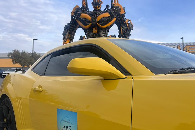 Bumblebee Camaro Tour: Transformers Movie Locations - Timing and pacing: why 5 hours can feel just right