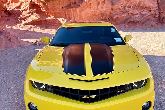 Bumblebee Camaro Tour: Transformers Movie Locations - Price and value: is $288 per person worth it?