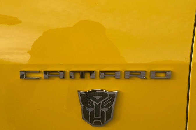 Bumblebee Camaro Tour: Transformers Movie Locations - Who this tour suits best (and who should skip it)
