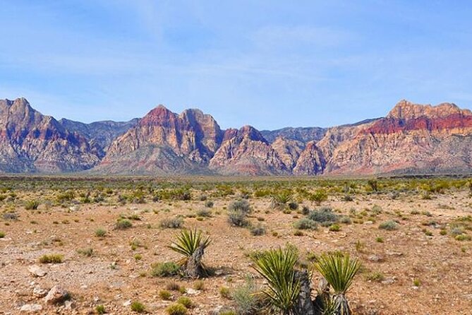 California Desert, Red Rock Views and Seven Magic Mountains - Seven Magic Mountains: 40 Minutes of Big Color in the Mojave
