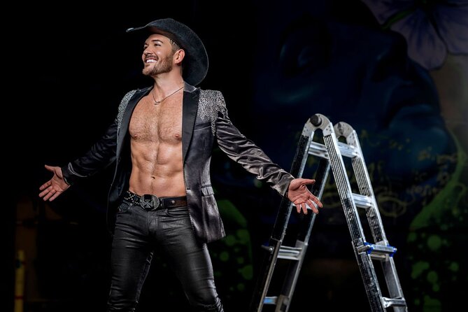 Chase Brown’s Vegas Country at Notoriety in Las Vegas - Timing that fits real Vegas plans, 6:30 pm for about 1 hour 30 minutes