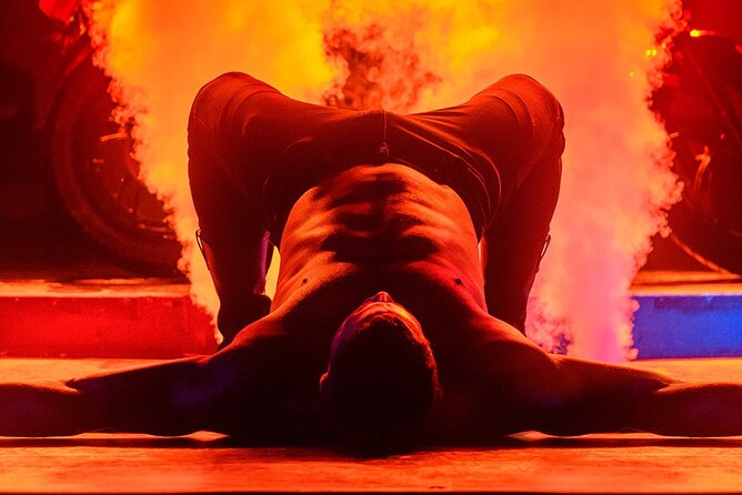Chippendales at Planet Hollywood Resort and Casino - Tickets, mobile entry, and how to avoid last-minute stress