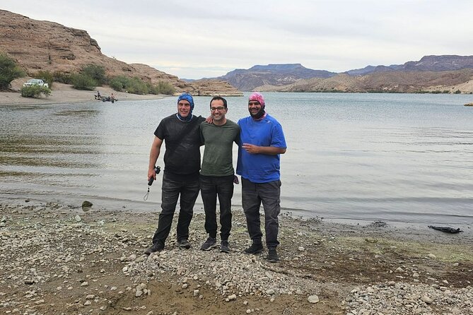 Colorado River Blast: Adrenaline RZR Tour + Ghost Town + Lunch - Key points worth knowing before you go