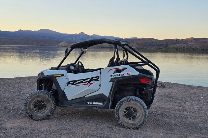 Colorado River Blast: Adrenaline RZR Tour + Ghost Town + Lunch - Stop 1: Nelson Ghost Town Walking Tour and Gold Mine Time