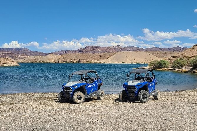 Colorado River Blast: Adrenaline RZR Tour + Ghost Town + Lunch - Guides, Photos, and That “Kept Us Moving” Feeling