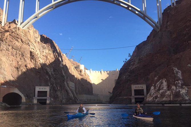 Colorado River Full-Day Kayak Tour: 12 Miles, Hot Springs & Caves - Hot Springs, Shaded Caves, and Beaches That Actually Let You Stop