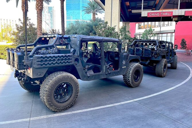 Combo: Las Vegas Strip, Desert and History Tour by Hummer - Stop 1: Welcome to Fabulous Las Vegas Sign photos