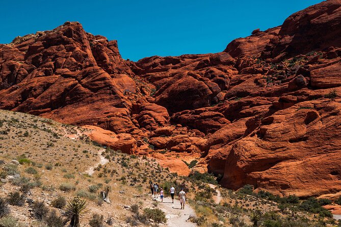 Combo Tour: Valley of Fire & Hoover Dam Full-Day Tour - Key highlights I think are worth planning around