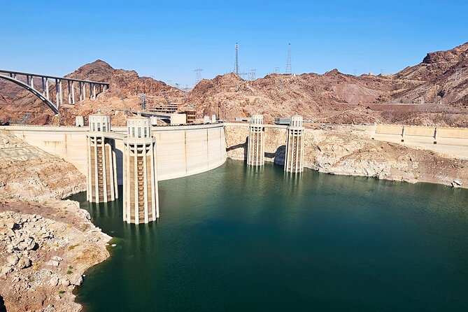 Combo Tour: Valley of Fire & Hoover Dam Full-Day Tour - Morning pickup and the small-group pace