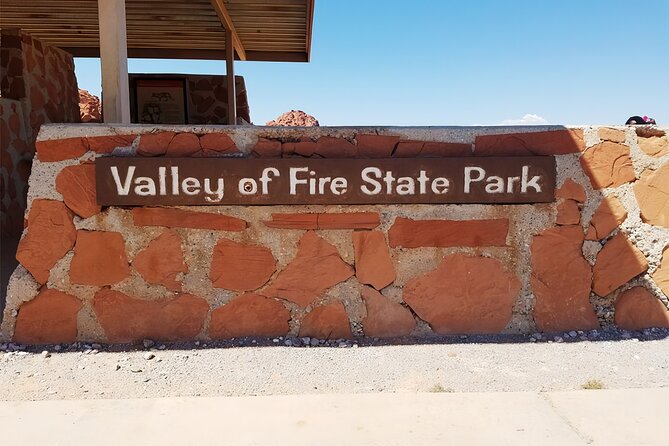 Combo Tour: Valley of Fire & Hoover Dam Full-Day Tour - CCC cabins and the visitor center, small stops that matter