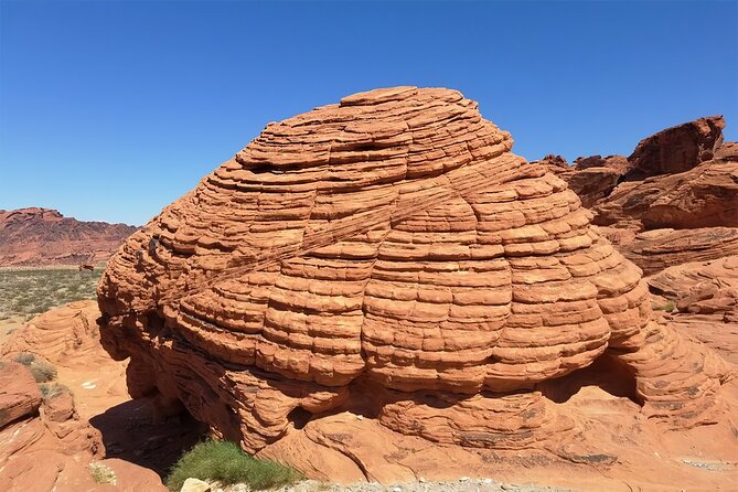Combo Tour: Valley of Fire & Hoover Dam Full-Day Tour - Lunch in Boulder City, a real break before Hoover Dam