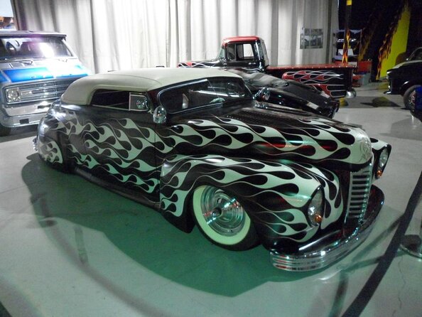 Count Kustom's Las Vegas Car Experience - Key highlights worth clocking before you go