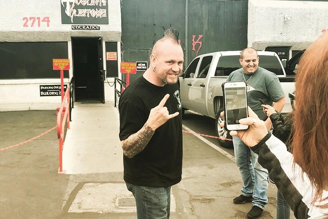 Count Kustom's Las Vegas Car Experience - WelderUp with Steve Darnell: rat rods meet show-room reality
