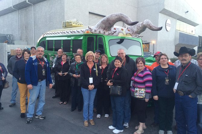 Count Kustom's Las Vegas Car Experience - The time math: how a 4-hour car tour actually feels