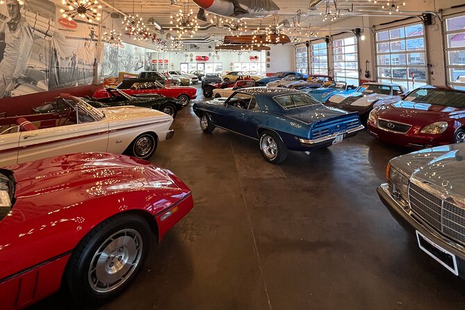 Count's Kustoms Deluxe Car Tour - Guide quality matters, and it can make the whole trip click