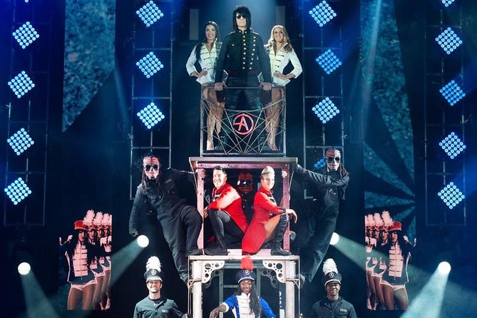Criss Angel MINDFREAK at Planet Hollywood Resort and Casino - The Right Audience: Who Will Love This Show and Who Might Not