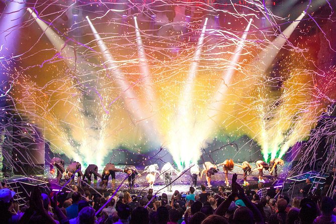 Criss Angel MINDFREAK at Planet Hollywood Resort and Casino - Should You Book Criss Angel MINDFREAK?