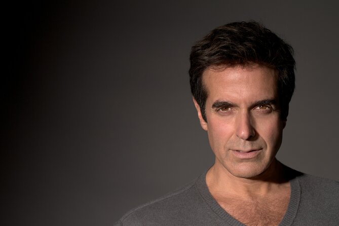 David Copperfield at the MGM Grand Hotel and Casino - Price and Seating: What $82.66 Really Means in Vegas