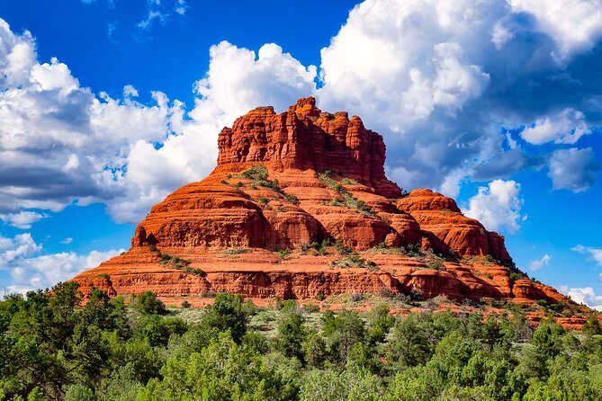 Day Tour of Uptown Sedona and It's Best Views - A 6:00 am Sedona run from Las Vegas, what that schedule really means