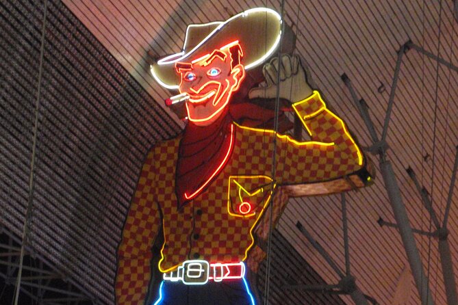 Daytime Downtown Las Vegas Walking Tour - El Cortez to Fremont Street Experience: Mob Stories and Neon Theater