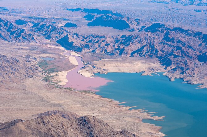 Daytime Hoover Dam and Las Vegas Strip Helicopter Flight - Pickup, small group size, and meeting point clarity