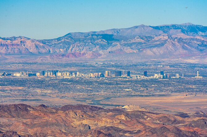 Daytime Hoover Dam and Las Vegas Strip Helicopter Flight - Comfort, weight limits, and how to dress for a quick ride