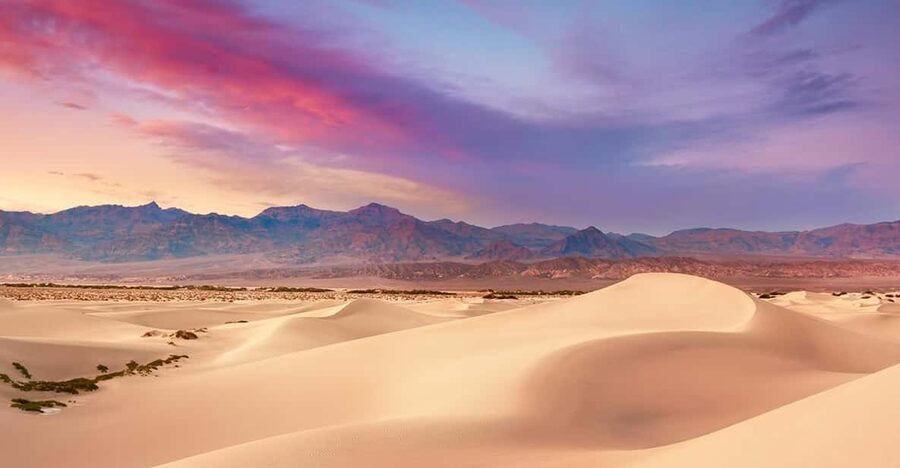 Death Valley an Mojave Desert VIP Small Group Tour Las Vegas - Key things I’d circle before you book