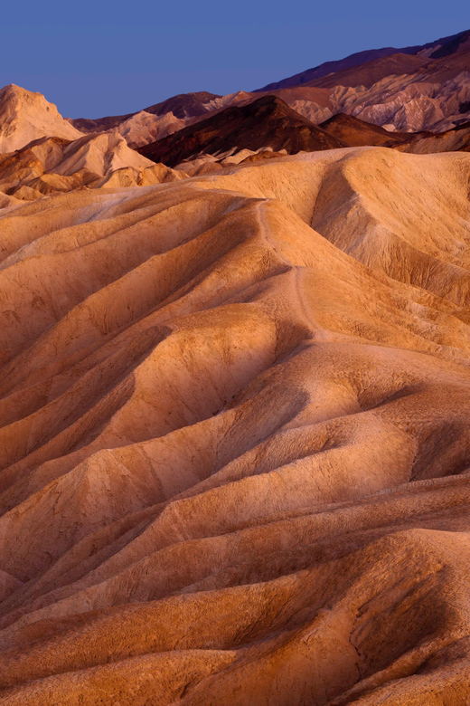 Death Valley an Mojave Desert VIP Small Group Tour Las Vegas - Food, water, and comfort on an 8-hour desert run