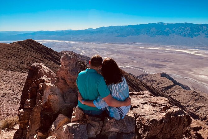 Death Valley Day & Night Tour - Scenic Stops, Sunset & Stargazing - Mesquite Flat Sand Dunes: surreal ripples and soft walking