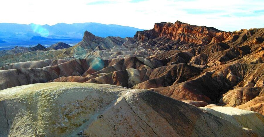 Death Valley Day-Tour from Las Vegas - Furnace Creek Museum: a useful pause with context