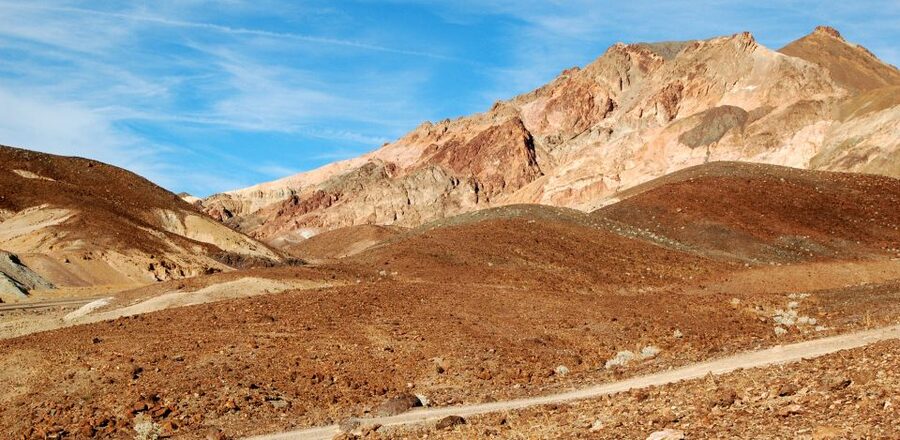 Death Valley Day-Tour from Las Vegas - Hell’s Gate: the above-the-valley viewpoint that puts it all together