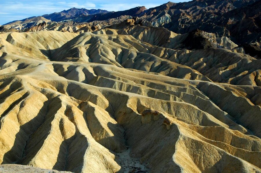 Death Valley Day-Tour from Las Vegas - Badwater: the 282 feet below sea level moment