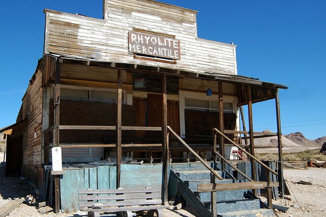 Death Valley Day Trip from Las Vegas - Leaving Las Vegas early, and why it matters in the desert