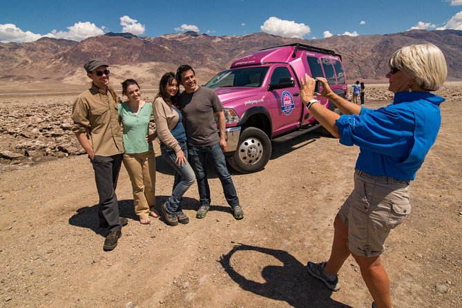 Death Valley Explorer Tour by Tour Trekker from Las Vegas - Key things to know before you go