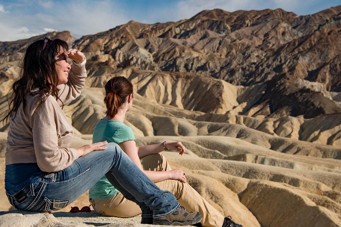 Death Valley Explorer Tour by Tour Trekker from Las Vegas - Price and what you actually get for $313.66