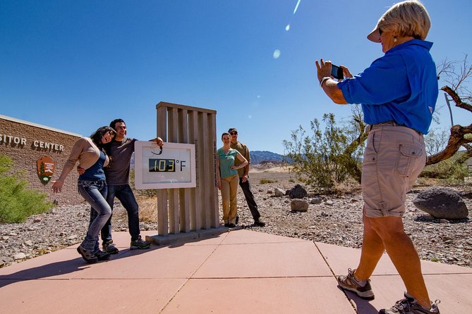 Death Valley Explorer Tour by Tour Trekker from Las Vegas - Furnace Creek Visitor Center: where the park story becomes real