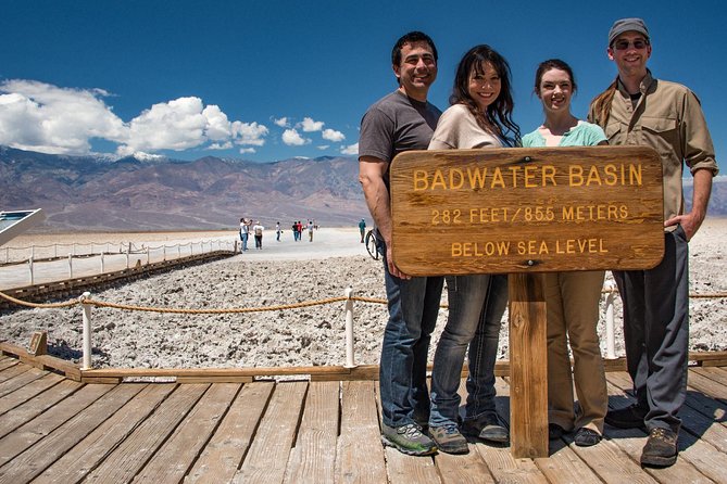 Death Valley Explorer Tour by Tour Trekker from Las Vegas - Morning pickup, Pahrump break, and that “get your bearings fast” start