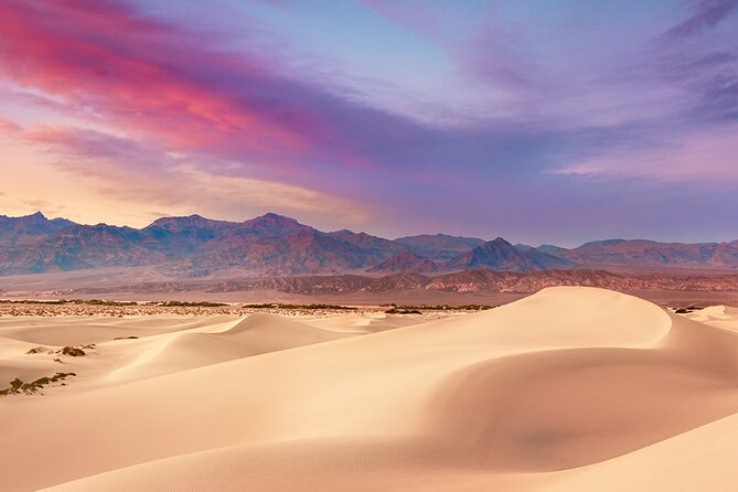 Death Valley Mojave Desert VIP Small Group Tour from Las Vegas - Key highlights worth planning around