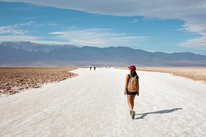 Death Valley Mojave Desert VIP Small Group Tour from Las Vegas - Badwater Basin: Salt Flats, Extreme Contrasts, and Worth the Detour